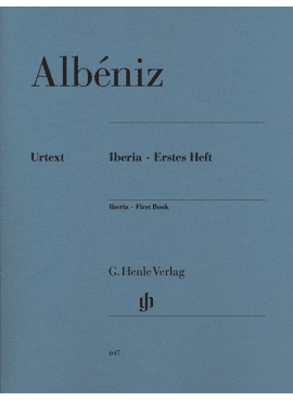 Iberia - Erstes Heft